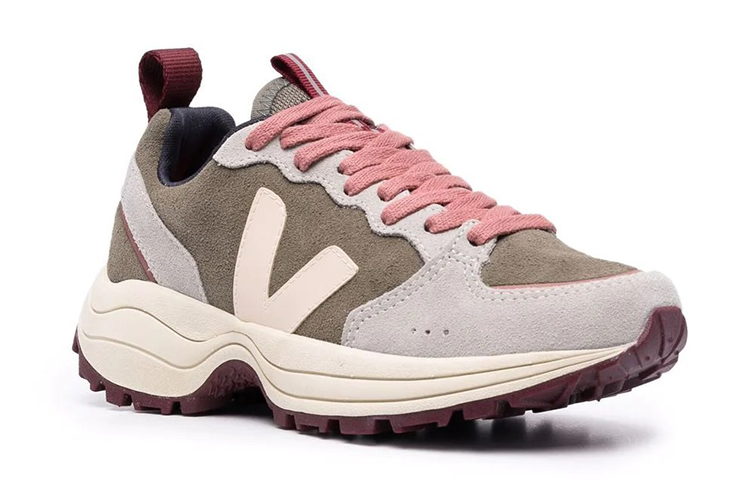 Lookbook (W) VEJA Baskets Basses ''Rose-Marron'' VTW032350
