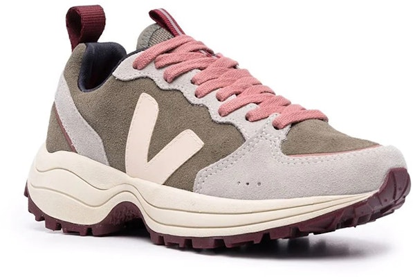 (W) Sneaker VEJA Low-Top 'Pink-Brown' VTW032350 Lookbook (W) Sneaker VEJA Low-Top 'Pink-Brown' VTW032350