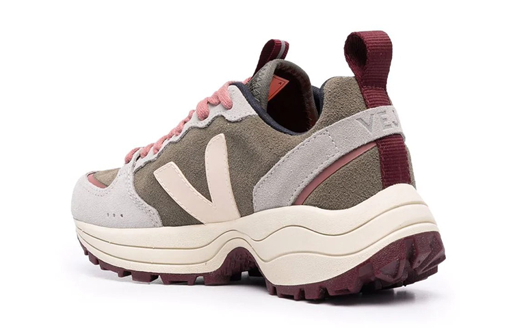 Shop (W) Sneaker VEJA Low-Top 'Pink-Brown' VTW032350