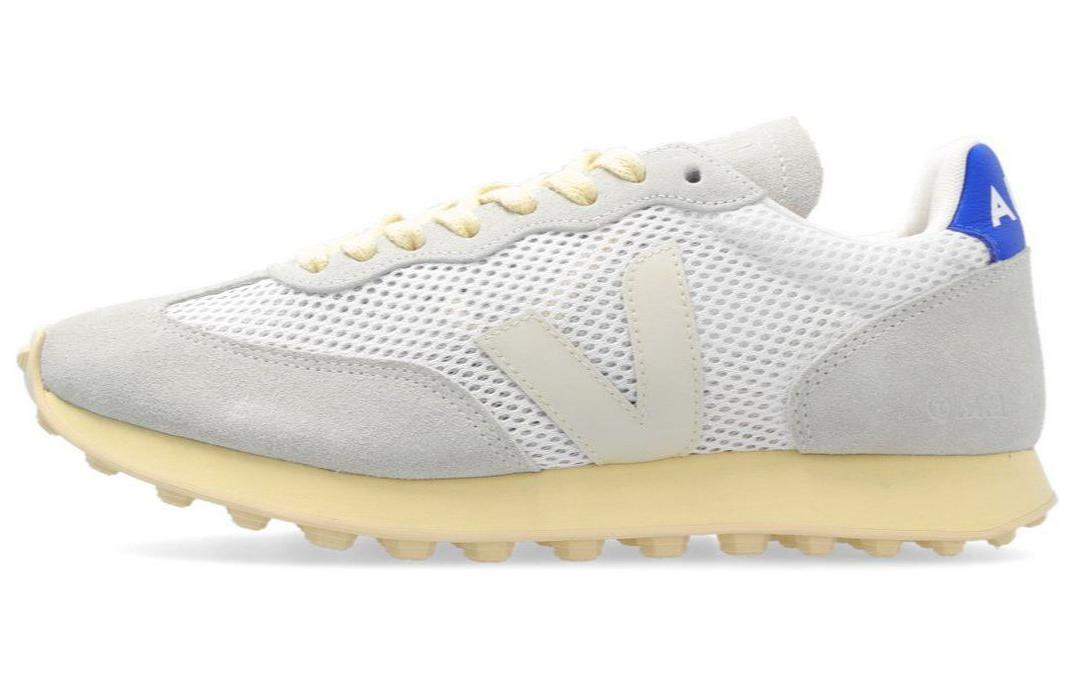 (Women) VEJA Low 'White Grey' RL2203537A0
