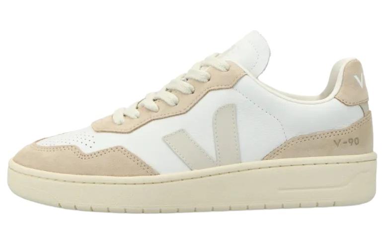 (Women) VEJA Low Top 'Classic White' VD2003654