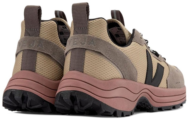 (W) VEJA Low Top 'Coklat Muda' VT0102980 Lookbook (W) VEJA Low Top 'Coklat Muda' VT0102980