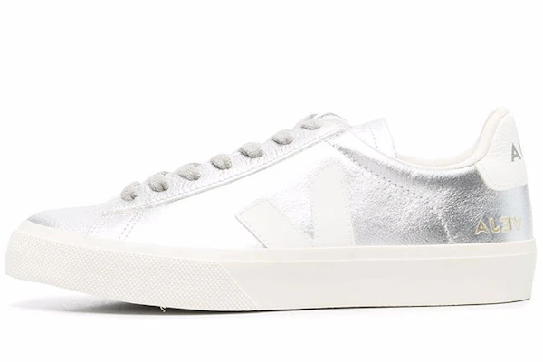 (W) (女性用) VEJA ロートップ 'メタリックシルバー' CPW052684 CPW052684 Buy (W) (女性用) VEJA ロートップ 'メタリックシルバー' CPW052684 CPW052684