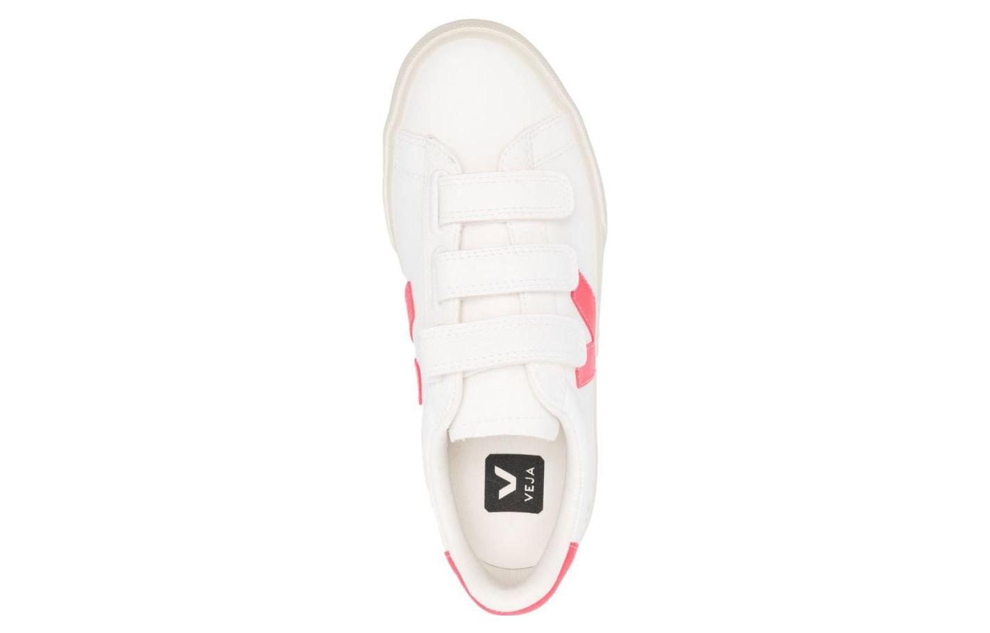 Purchase (W) VEJA 低帮鞋 '粉白时尚' RC0503145A