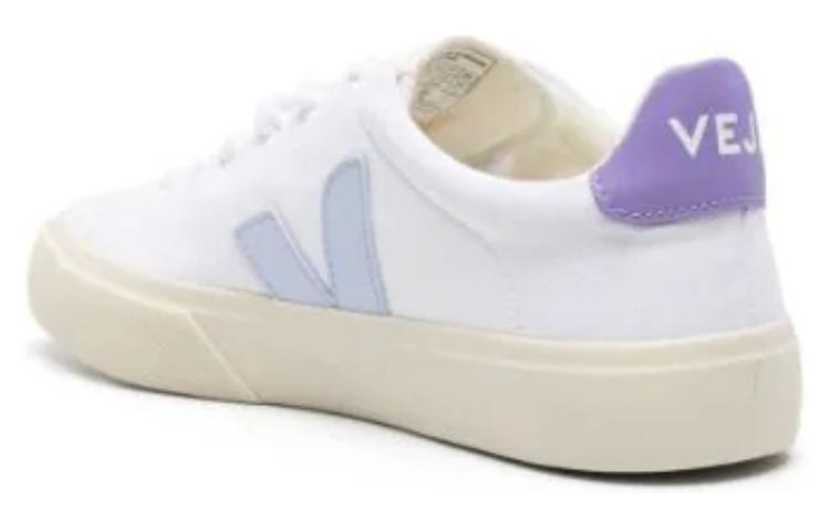 Lookbook (W) 베자 화이트 컴포트 로우탑 (Veja White Comfort Low-top) CA0103500