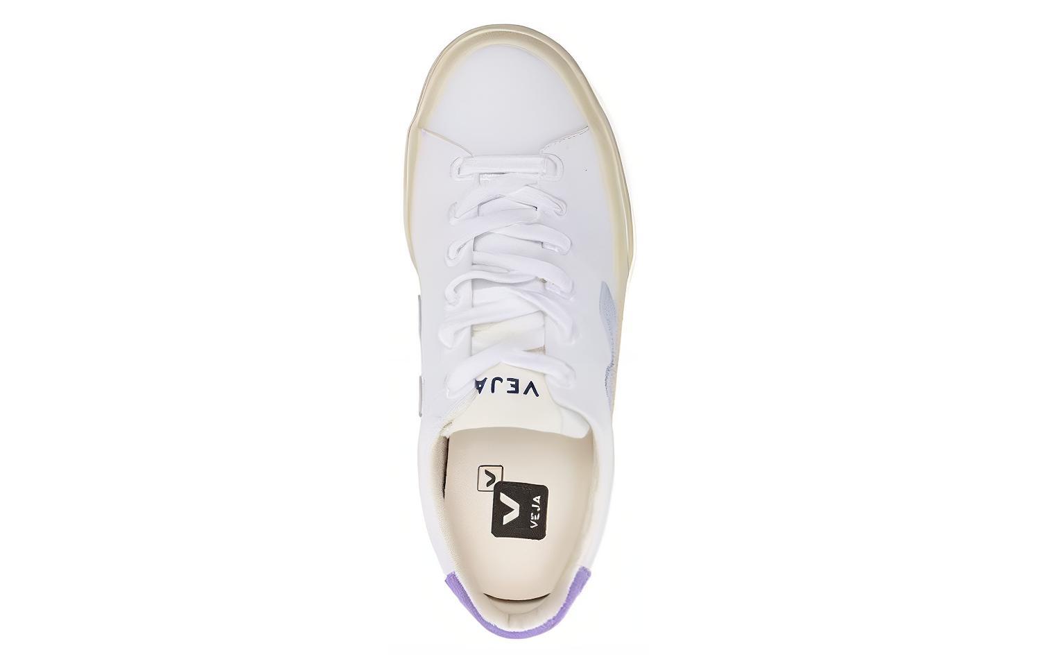 Shop (W) 베자 화이트 컴포트 로우탑 (Veja White Comfort Low-top) CA0103500