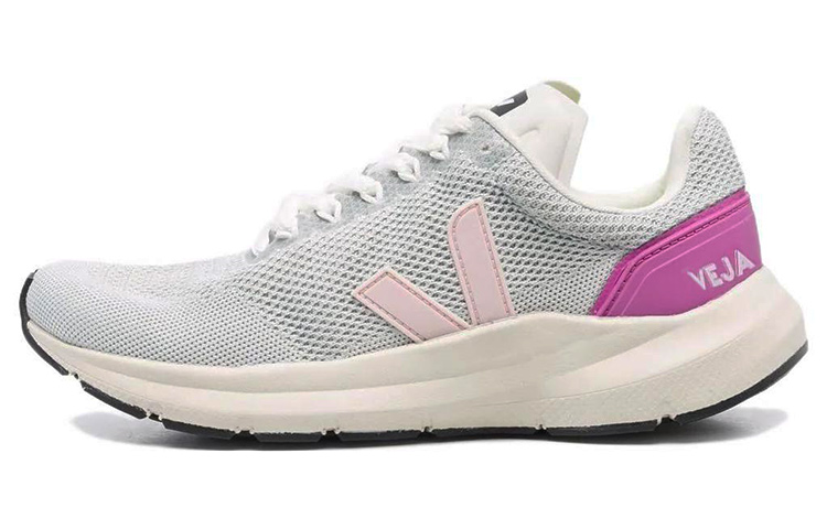 (Women) VEJA Marlin LT V-Knit Polar Petale LTW102784