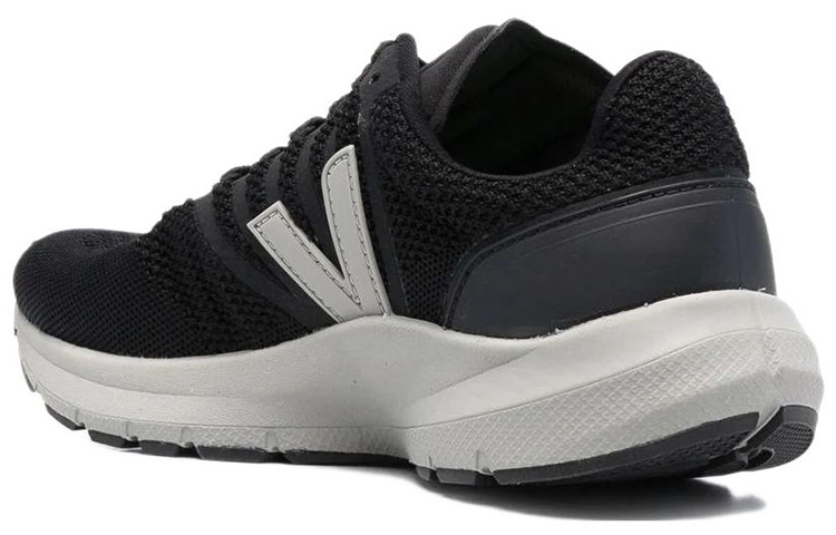 (W) VEJA Marlin V-Knit Black Oxford Grey 圖 3