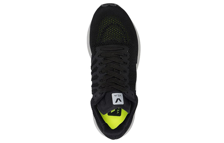 (W) VEJA Marlin V-Knit Black Oxford Grey 圖 4