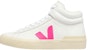 (W) VEJA Kasut Mid-Top Bertali 'Pink White' TR0503118