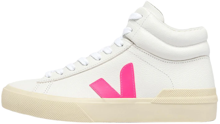 (W) VEJA Mid-Top Veterschoenen ''Roze Wit'' TR0503118 Buy (W) VEJA Mid-Top Veterschoenen ''Roze Wit'' TR0503118