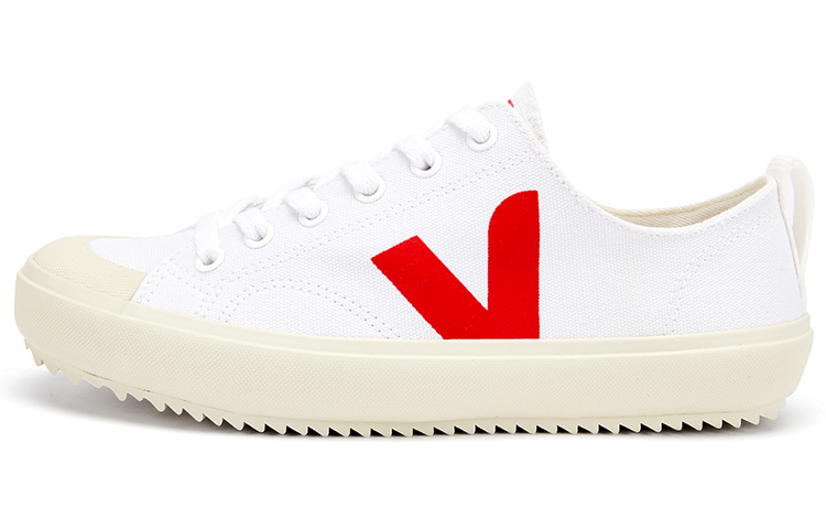 (Women) VEJA Nova Canvas 'White Pekin' NA012636