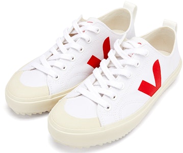 VEJA Nova Canvas 'Putih Pekin' NA012636 Order VEJA Nova Canvas 'Putih Pekin' NA012636