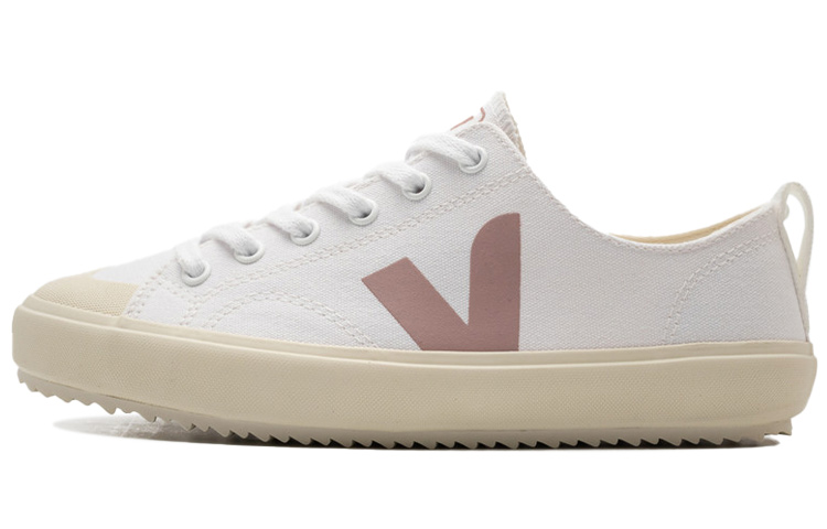 (Women) VEJA Nova Canvas White Babe NA012521