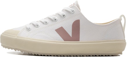 (Women) VEJA Nova Canvas White Babe NA012521 (Women) VEJA Nova Canvas White Babe NA012521