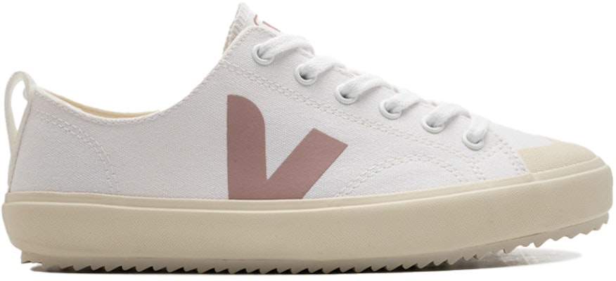 (Women) VEJA Nova Canvas White Babe NA012521 Order (Women) VEJA Nova Canvas White Babe NA012521