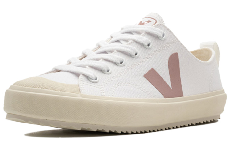 Lookbook (Women) VEJA Nova Canvas White Babe NA012521