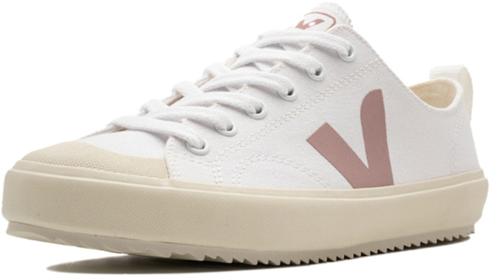 (Women) VEJA Nova Canvas White Babe NA012521 Lookbook (Women) VEJA Nova Canvas White Babe NA012521