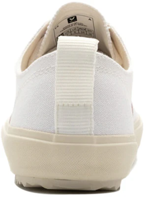 (Women) VEJA Nova Canvas White Babe NA012521 Shop (Women) VEJA Nova Canvas White Babe NA012521
