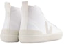 Lookbook (W) VEJA Nova High-Top Sneakers 'Putih Beige' NT0102348A