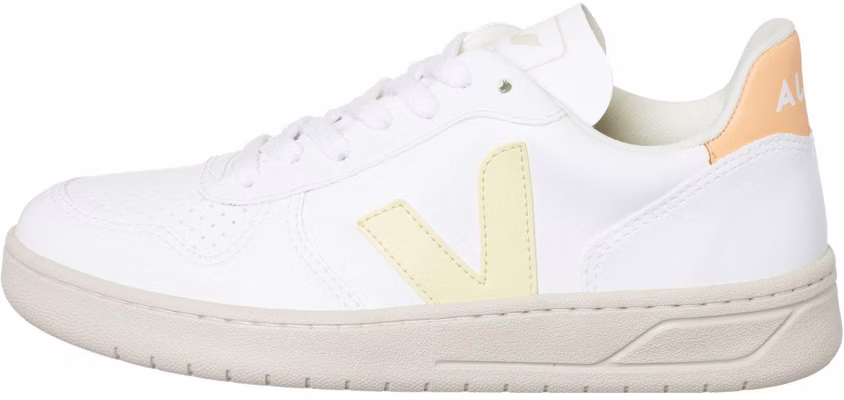 (W) VEJA PU 'Kasut Fesyen Putih Bertali Hujung Bulat' VX0703103A Buy (W) VEJA PU 'Kasut Fesyen Putih Bertali Hujung Bulat' VX0703103A