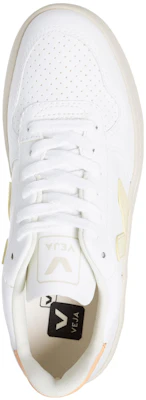 (W) VEJA PU 'Kasut Fesyen Putih Bertali Hujung Bulat' VX0703103A Lookbook (W) VEJA PU 'Kasut Fesyen Putih Bertali Hujung Bulat' VX0703103A