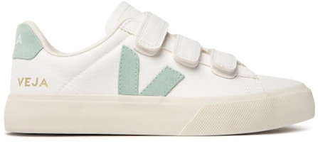 (Women) VEJA Recife Low Chromefree Leather 'White Matcha' RC0592878A (Women) VEJA Recife Low Chromefree Leather 'White Matcha' RC0592878A