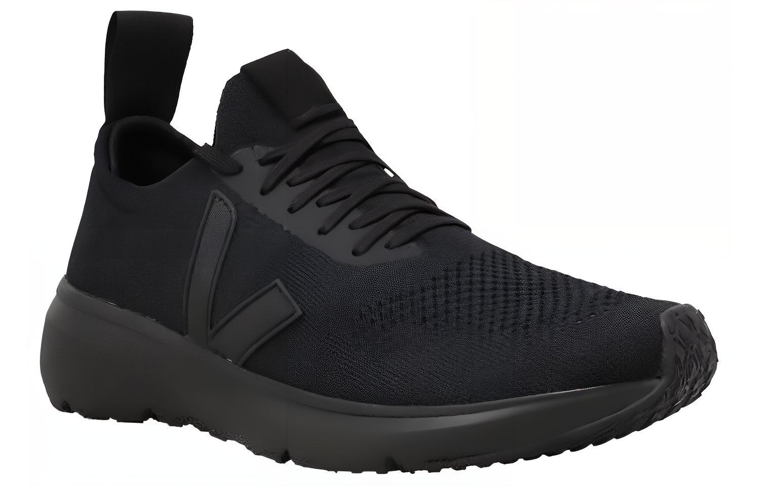 (W) VEJA Rick Owens Low 'Black' 圖 2