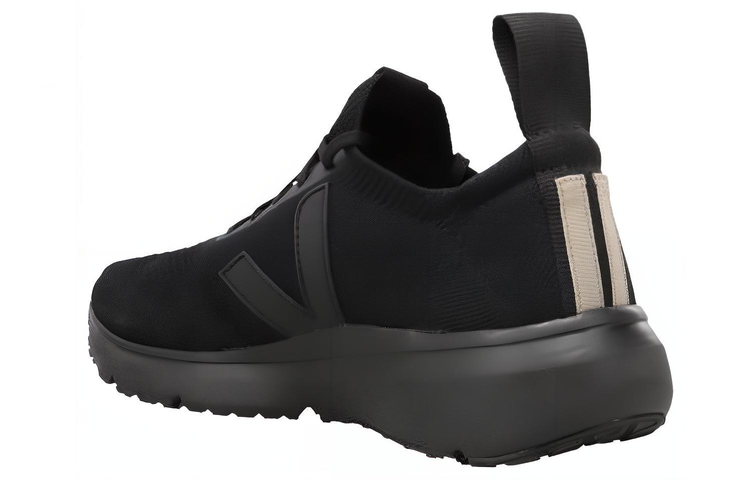 (W) VEJA Rick Owens Low 'Black' 圖 3