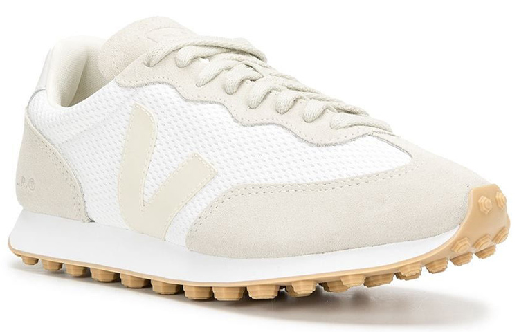 Lookbook (W) VEJA Rio Branco '舒适透气白色' RBW012382