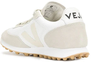 Shop VEJA Rio 舒適透氣 低幫運動鞋 女款 白色