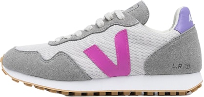 (Women) VEJA Rio Branco 'Grey Pink' RR012690A (Women) VEJA Rio Branco 'Grey Pink' RR012690A