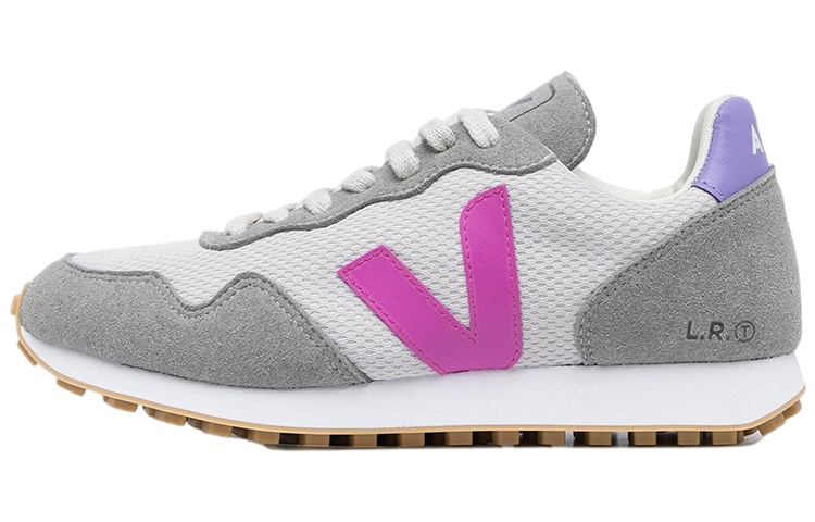 (Women) VEJA Rio Branco 'Grey Pink' RR012690A