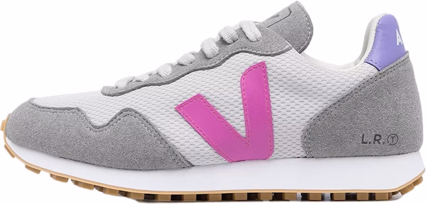 (Women) VEJA Rio Branco 'Grey Pink' RR012690A Buy (Women) VEJA Rio Branco 'Grey Pink' RR012690A