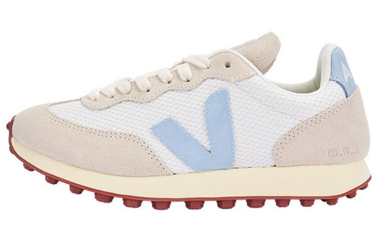 (Women) VEJA Rio Branco 'Mesh White Yellow' RB0102959