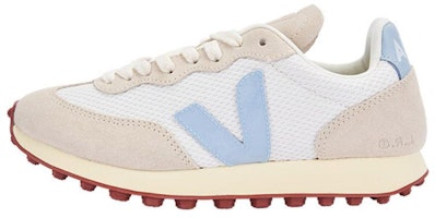 (Women) VEJA Rio Branco 'Mesh White Yellow' RB0102959 (Women) VEJA Rio Branco 'Mesh White Yellow' RB0102959