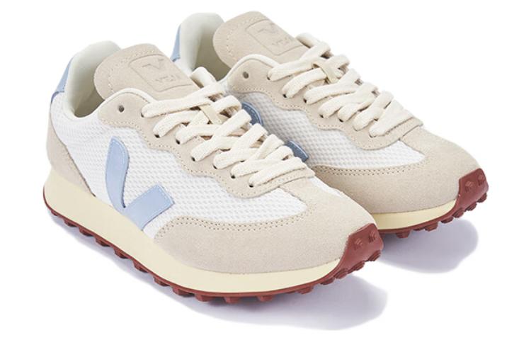 Order (W) VEJA Rio Branco ''Mesh Blanc Jaune'' RB0102959