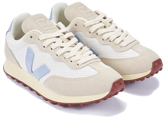 (W) 베자 리우 브랑코 메쉬 화이트 옐로우 (Veja Rio Branco Mesh White Yellow) RB0102959 Order (W) 베자 리우 브랑코 메쉬 화이트 옐로우 (Veja Rio Branco Mesh White Yellow) RB0102959