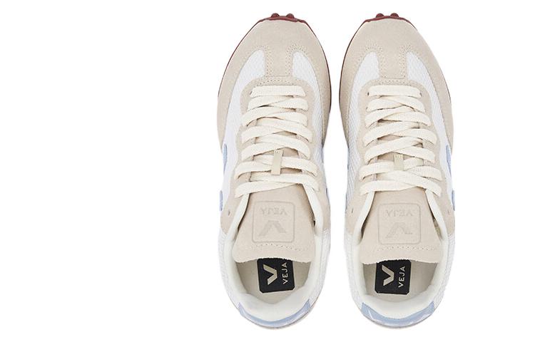 Shop (W) VEJA Rio Branco ''Mesh Blanc Jaune'' RB0102959