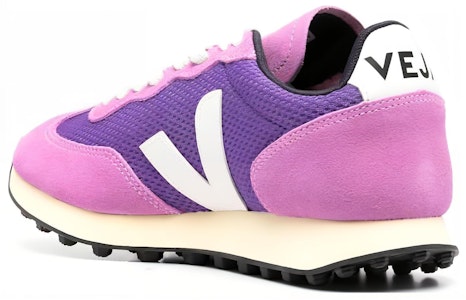 (W) VEJA Rio Branco 'Purple Comfort Low-Top' Zapatillas Bajas Moradas RB1803347 Lookbook (W) VEJA Rio Branco 'Purple Comfort Low-Top' Zapatillas Bajas Moradas RB1803347