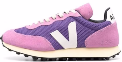 (Women) VEJA Rio Branco 'Purple Comfort Low-Top' RB1803347 (Women) VEJA Rio Branco 'Purple Comfort Low-Top' RB1803347