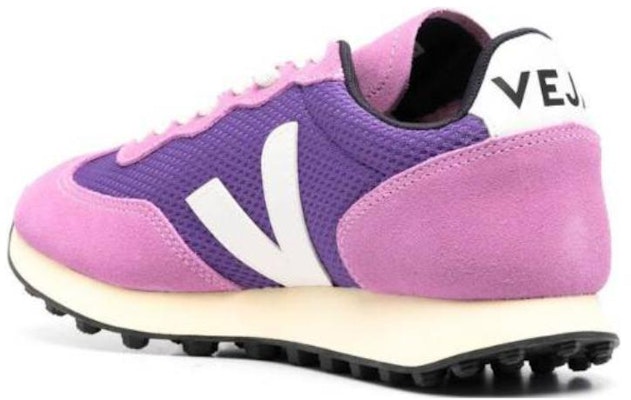 (W) VEJA Rio Branco 'Low-Top Ungu Nyaman' RB1803347 Lookbook (W) VEJA Rio Branco 'Low-Top Ungu Nyaman' RB1803347