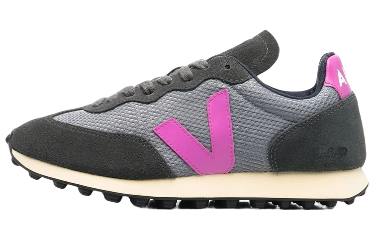 (Women) VEJA Rio Branco Alveomesh 'Grey Purple' RB012668A