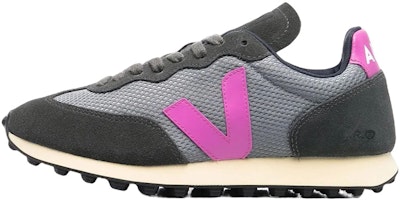 (Women) VEJA Rio Branco Alveomesh 'Grey Purple' RB012668A (Women) VEJA Rio Branco Alveomesh 'Grey Purple' RB012668A