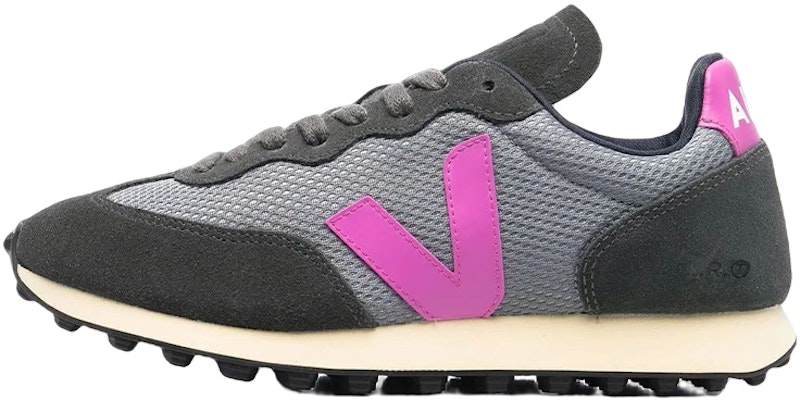 (Women) VEJA Rio Branco Alveomesh 'Grey Purple' RB012668A Buy (Women) VEJA Rio Branco Alveomesh 'Grey Purple' RB012668A