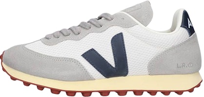 (Women) VEJA Rio Branco Vintage Runner 'Grey Navy' RB012866 (Women) VEJA Rio Branco Vintage Runner 'Grey Navy' RB012866