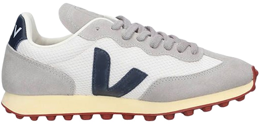 (Women) VEJA Rio Branco Vintage Runner 'Grey Navy' RB012866 Order (Women) VEJA Rio Branco Vintage Runner 'Grey Navy' RB012866