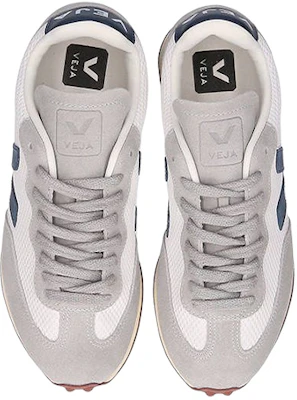 (W) VEJA Rio Branco Vintage Runner ''Grau Navy'' RB012866 Shop (W) VEJA Rio Branco Vintage Runner ''Grau Navy'' RB012866