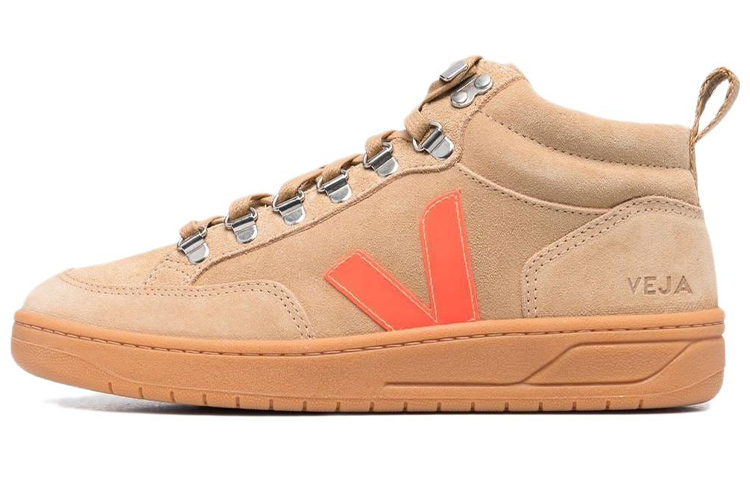 (Women) VEJA Roraima 'Brown Orange' QR032385A