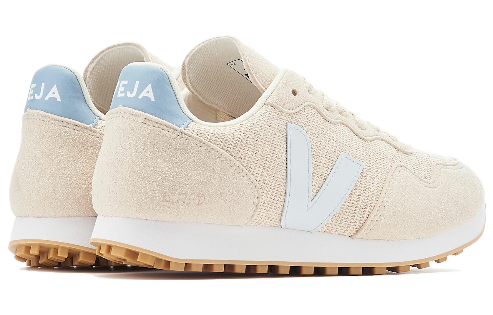 Details for (W) VEJA SDU ''Beige Mesh Low-Top Sneaker Komfort'' RR1603165A